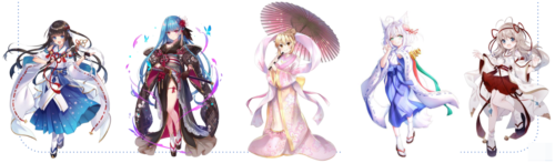 姫神コレクション2